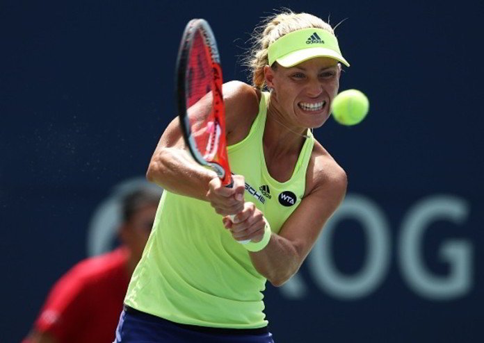 Bencic con el pié derecho en Cincinnati Bencic con el pié derecho en Cincinnati