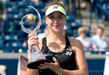Bencic es la reina de Toronto Bencic es la reina de Toronto