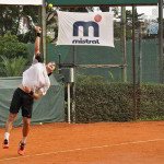 Nicolás Xiviller dió otro gran paso Buena actuación en el G4