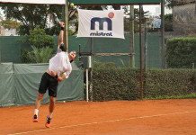 Nicolás Xiviller dió otro gran paso Buena actuación en el G4