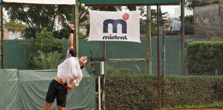 Nicolás Xiviller dió otro gran paso Buena actuación en el G4