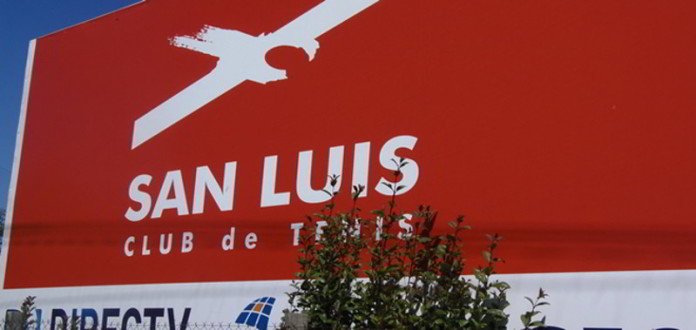 Capacitación en el Club de Tenis San Luis