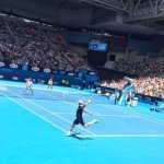 Cuevas y Marrero cayeron en cuartos de final