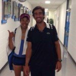 Cuevas – Wei Hsieh avanzan a semifinales en Australia