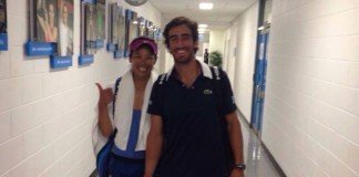 Cuevas – Wei Hsieh avanzan a semifinales en Australia