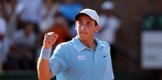 Buen debut de Martín Cuevas en dobles Debut con sabor a triunfo en dobles