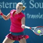 Sorpresas en Cincinnati: Kvitova, Wozniacki y Bouchard afuera Despedida de Petra Kvitova en Cincinnati