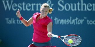 Sorpresas en Cincinnati: Kvitova, Wozniacki y Bouchard afuera Despedida de Petra Kvitova en Cincinnati