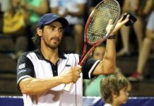 Pablo Cuevas debuta con Bautista Agut y de ganar se enfrenta a Federer Dificil debut para Pablo Cuevas