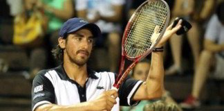 Pablo Cuevas debuta con Bautista Agut y de ganar se enfrenta a Federer Dificil debut para Pablo Cuevas