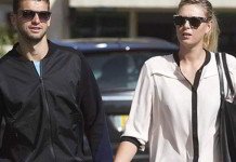 Dimitrov eligió el tenis Dimitrov se separa de Sharapova