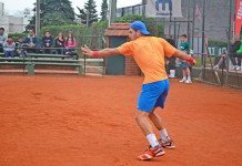 Nicolás Xiviller avanza a tercera ronda en Chile Nicolas Xiviller