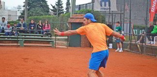 Nicolás Xiviller avanza a tercera ronda en Chile Nicolas Xiviller