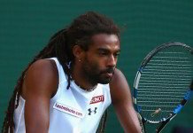 El extraño de pelo largo: Dustin Brown se confiesa