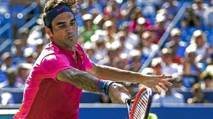Federer en busca de otro título en Cincinnati