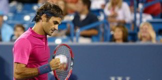 Djokovic, Federer, Murray y Dolgopolov en semis Federer rival de Murray en semis