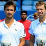Vasselin y Néstor campeones de dobles en Cincinnati Flamantes campeones de Cincinnati en dobles