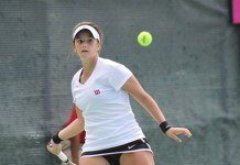 Florencia Rossi perdió la semifinal en Venezuela Florencia Rossi de muy buena actuación esta semana