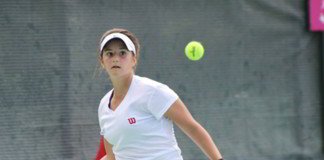 Florencia Rossi perdió la semifinal en Venezuela Florencia Rossi de muy buena actuación esta semana