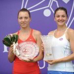 Gasparyan festejó por partida doble Gasparyan festejo por partida doble