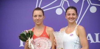 Gasparyan festejó por partida doble Gasparyan festejo por partida doble