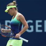 Serena, Halep y Radwanska en cuartos de Toronto Halep, Serna y Radwanska en octavos