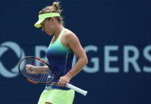 Serena, Halep y Radwanska en cuartos de Toronto Halep, Serna y Radwanska en octavos