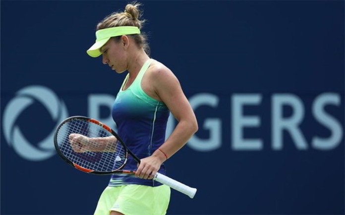 Halep, Serna y Radwanska en octavos