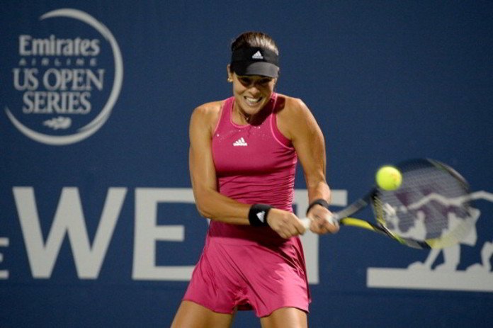 Ivanovic superó en tres parciales a Sloane Stephens
