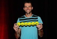 Ivo Karlovic rompe la barrera de los 10.000 aces Ivo Karlovic rompe la barrera de los 10000 aces