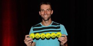 Ivo Karlovic rompe la barrera de los 10.000 aces Ivo Karlovic rompe la barrera de los 10000 aces