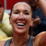 Jelena Jankovic gritó campeona en China Jankovic campeona en China