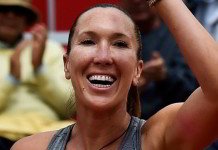 Jelena Jankovic gritó campeona en China Jankovic campeona en China