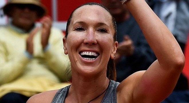 Jankovic campeona en China