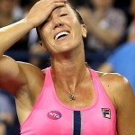 Halep con Jankovic y Serena con Svitolina en las semis de Cincinnati Jankovic se verá con Halep en semis