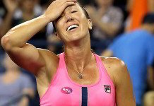 Halep con Jankovic y Serena con Svitolina en las semis de Cincinnati Jankovic se verá con Halep en semis