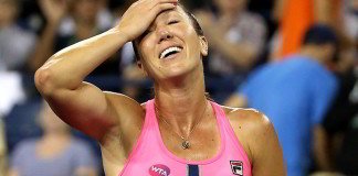 Halep con Jankovic y Serena con Svitolina en las semis de Cincinnati Jankovic se verá con Halep en semis