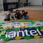 Lanzamiento de Gurises al Tenis en Durazno Lanzamiento de Gurises al Tenis en Durazno