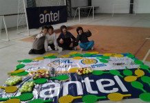 Lanzamiento de Gurises al Tenis en Durazno Lanzamiento de Gurises al Tenis en Durazno