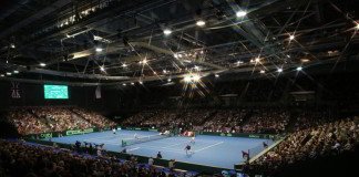 Gran Bretaña recibe a Australia en Glasgow por la semifinal de Copa Davis Los británicos eligieron sede para recibir a los australianos