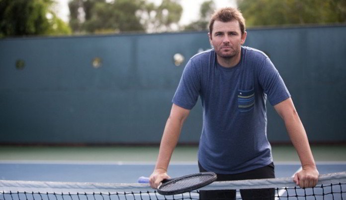 Mardy Fish se retira del tenis Mardy Fish se retira del tenis