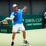 Santiago Maresca en la final de la qualy del F5 norteño Maresca busca entrar al cuadro principal