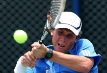 Se terminó el boleto para Maresca en dobles del F4 Maresca cayó en cuartos de dobles del F4