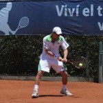 Santiago Maresca entró al cuadro principal del F5 Sao José do Río Preto Maresca en el cuadro principal del F5