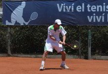 Santiago Maresca entró al cuadro principal del F5 Sao José do Río Preto Maresca en el cuadro principal del F5