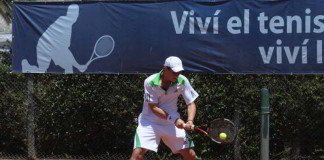 Santiago Maresca entró al cuadro principal del F5 Sao José do Río Preto Maresca en el cuadro principal del F5