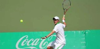 Santiago Maresca en el cuadro principal de Belem Maresca entra al cuadro principal de Belem