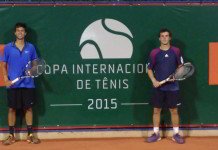 Maresca a semifinales en dobles en Brasil Maresca y Olivera van por mas