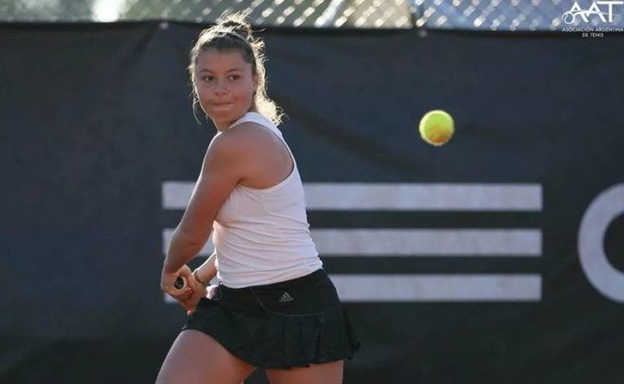 Margot Mercier ingresa en el main draw de Tunez
