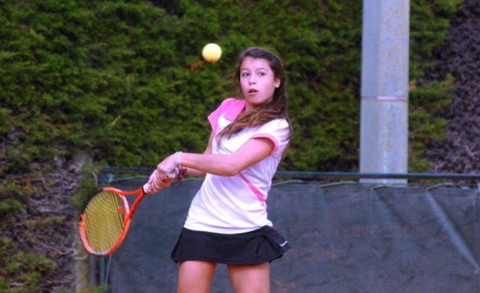 Margot Mercier se despidio de Tunez